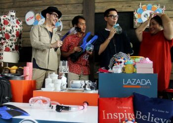 Lazada Layani 560 Juta Konsumen di Asia Tenggara