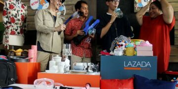 Lazada Layani 560 Juta Konsumen di Asia Tenggara