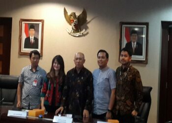 Line Gelar Kompetisi Stiker Presiden Joko Widodo