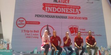 NextDev Academy 2017 Sambangi Bandung