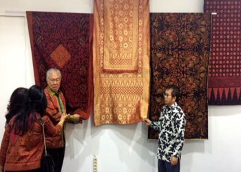 Produk Kreatif UKM Bersanding Dengan Merek Dunia