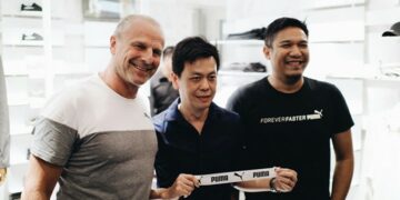 PUMA Buka Gerai Kolaborasi Pertama di Asia Tenggara