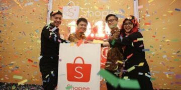 Shopee Kembali Gelar Kampanye “10.10 Big Mobile Shoping Day 2017