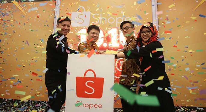 Shopee Kembali Gelar Kampanye “10.10 Big Mobile Shoping Day 2017