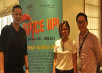 Spice Up! Boot Camp Arena Pelatihan Bagi Pebisnis Pemula