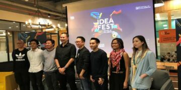 Ideafest 2017 Ajang Kolaborasi Pegiat Ekonomi Kreatif Indonesia