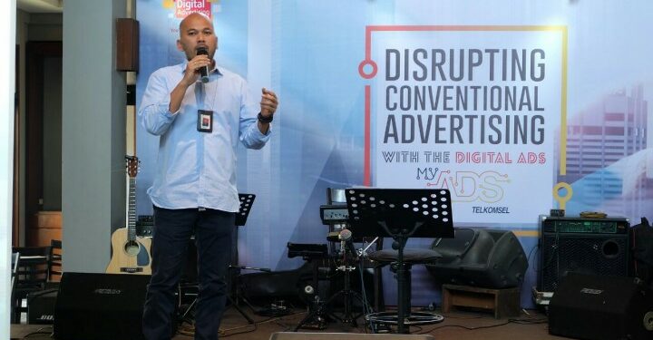 Telkomsel MyAds Bidik Pelaku UMKM Bandung