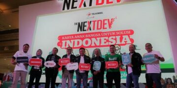 10 Startup Tampil di Showcase The NextDev Academy di Yogyakarta