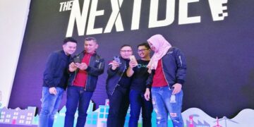 Surabaya Peserta Terbanyak Program The NextDev 2017