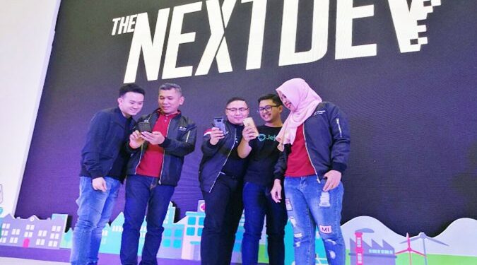 Surabaya Peserta Terbanyak Program The NextDev 2017