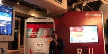 Roli, Platform Iklan Lock-Screen dari Telkomsel