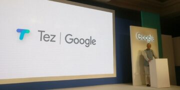 Tez, Aplikasi Dompet Digital dari Google