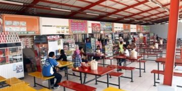 7 Rest Area Jalan Tol Baru Sedia Lahan Bagi UMKM