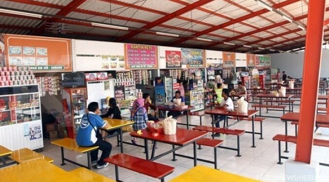 7 Rest Area Jalan Tol Baru Sedia Lahan Bagi UMKM