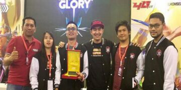Indonesia Tuan Rumah Vainglory Asia Tenggara