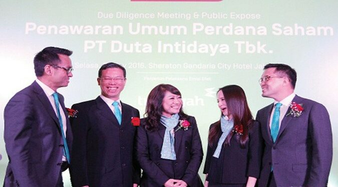Bisnis Ritel Perlu Lakukan Inovasi