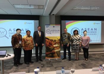 Tim Mahasiswa UI Juara Asean Data Science Explorers Nasional