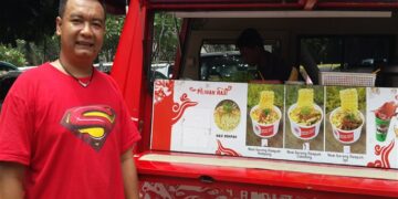Anton Sundjana  : Sukses Berbisnis Food Truck Dengan Menu Nusantara