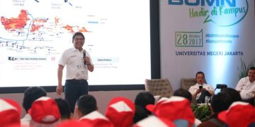 Peringati Hari Sumpah Pemuda, BUMN Hadir di 28 Kampus di Indonesia