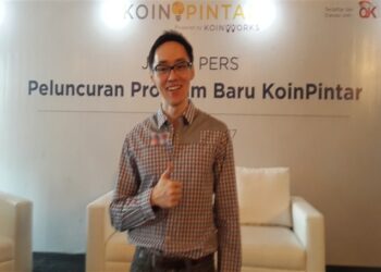 Benedicto Haryono - KoinWorks