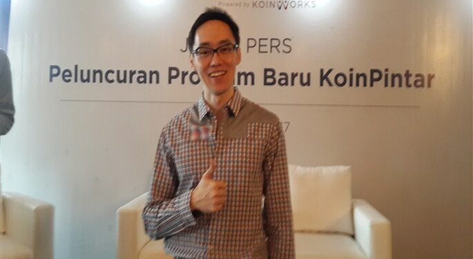 Benedicto Haryono - KoinWorks