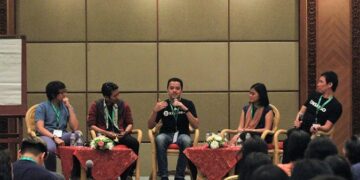 DBS Berbagi Inspirasi Bagi Anak Muda Untuk Berwirausaha Sosial