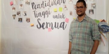 Dipo Satria Ramli : Bantu Pendidikan Mahasiswa Melalui Sistem Crowdfunding