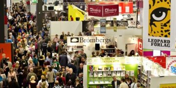 Ada 300 Judul Buku Indonesia di Frankfurt Book Fair