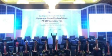 PT GMF Segera Jadi Perusahaan Publik