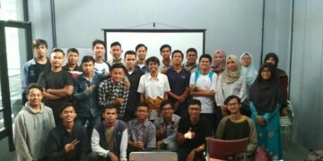 Anak Muda di Sumatera Barat Bentuk Komunitas Bagi Pelaku IT