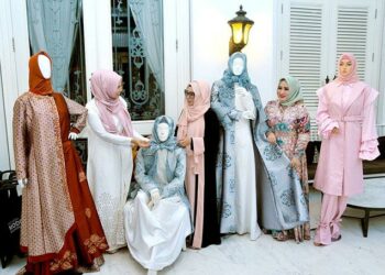 Indonesia Modest Fashion Week 2017 Padukan 3 Produk Kreatif