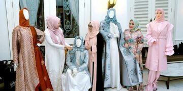 Indonesia Modest Fashion Week 2017 Padukan 3 Produk Kreatif