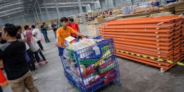 Lazada Manjakan Konsumen Jelang Harbolnas
