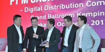 M Cash Targetkan Jadi Jagoan Digital Distribution