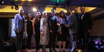 Unilever dan Mindshare Indonesia Raih Smarties Indonesia Awards 2017