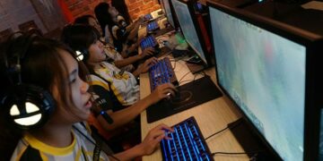 NVIDIA Dukung Perkembangan eSport Indonesia melalui GeForce-Certified iCafe