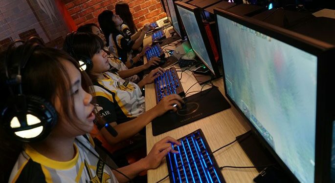 NVIDIA Dukung Perkembangan eSport Indonesia melalui GeForce-Certified iCafe