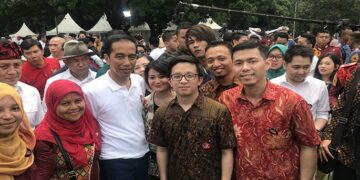 LINE Luncurkan Sticker Favorit Pilihan Presiden Jokowi