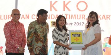 Jakarta Kini Punya 293 RPTRA
