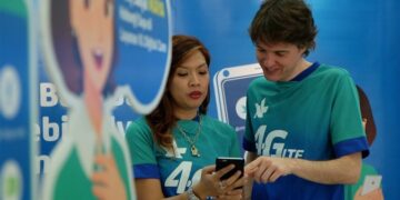 MAYA Bantu Pelayanan XL Axiata