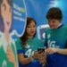 MAYA Bantu Pelayanan XL Axiata