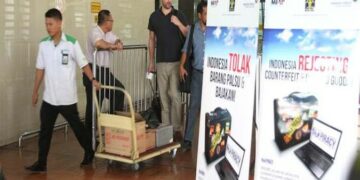 Perangi Pembajakan Karya Kreatif, Bekraf Luncurkan IWL