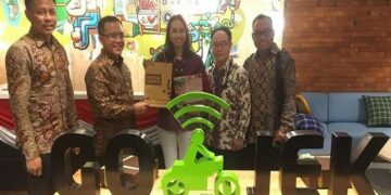 Pemkab Banyuwangi Bermitra dengan Go-Jek