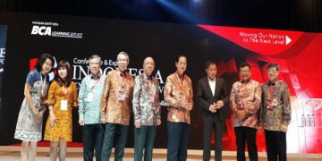 IKF VI 2017 Ajang Pertukaran Ide Ekosistem Ekonomi Digital Indonesia