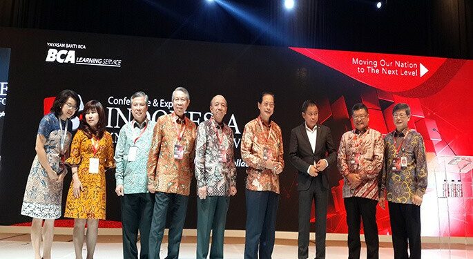 IKF VI 2017 Ajang Pertukaran Ide Ekosistem Ekonomi Digital Indonesia