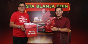Blanja.com Gandeng Telkomsel Gelar Diskon Akhir Tahun