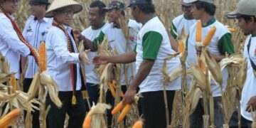 BNI Dukung Program Mewirausahakan Petani