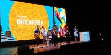 Gerakan Siberkreasi : Ayo Buat Konten Positif di Internet