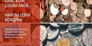 CelenganID Ubah Uang Koin Jadi Saldo Uang Elektronik