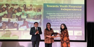 Citi Indonesia dan Indonesia Business Links Merangkul Generasi Muda